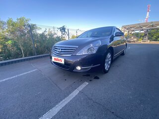 2010 Nissan Teana II (J32), серый, 950000 рублей, вид 1