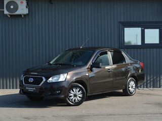 2019 Datsun on-DO I, коричневый, 439999 рублей, вид 1