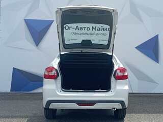 2026 Lada (ВАЗ) Granta I Рестайлинг, белый, 1098000 рублей, вид 5
