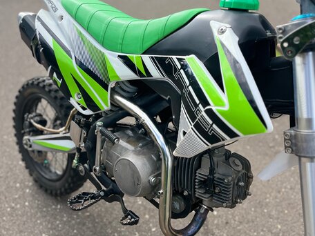 2023 Racer CRF, зелёный, 50000 рублей, вид 4