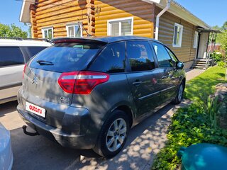 2010 Citroen C4 Picasso I, золотистый, 315000 рублей, вид 3