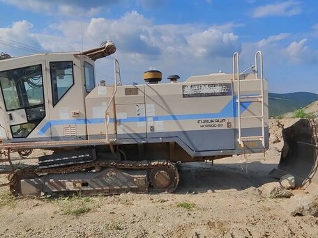 2007 Furukawa HCR 1500 ED, серый, 3000000 рублей, вид 1
