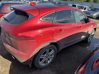 2018 Jaguar E-Pace I, красный, 2091000 рублей, вид 4