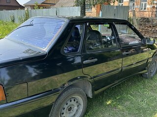 2007 Lada (ВАЗ) 2115, серый, 180000 рублей, вид 4
