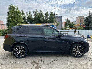 2018 BMW X5 30d III (F15), чёрный, 5450000 рублей, вид 2