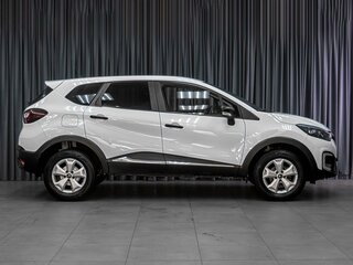 2018 Renault Kaptur I, белый, 1229000 рублей, вид 5