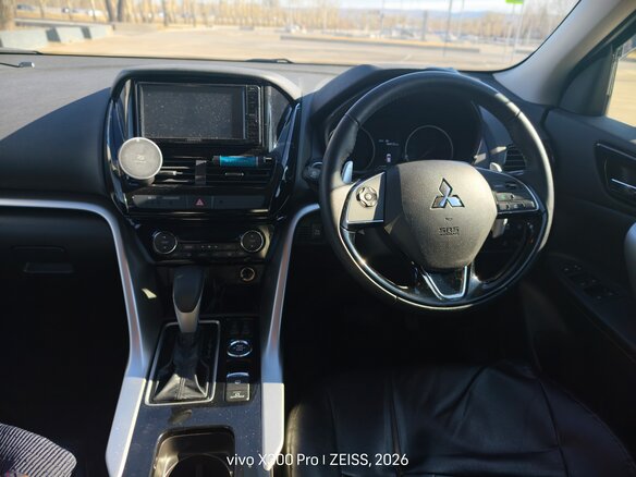 2022 Mitsubishi Eclipse Cross I Рестайлинг, чёрный, 2699000 рублей - вид 9