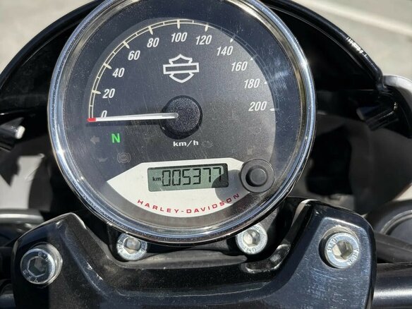 2020 Harley-Davidson Street Rod, белый, 800000 рублей - вид 1