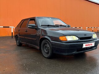 2007 Lada (ВАЗ) 2114, зелёный, 92000 рублей, вид 2