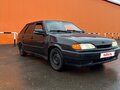 2007 Lada (ВАЗ) 2114, зелёный, 92000 рублей - вид 1