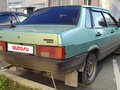 2003 Lada (ВАЗ) 21099, зелёный, 150000 рублей - вид 3