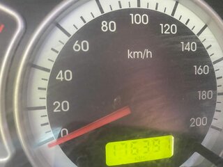 2009 Daewoo Nexia I Рестайлинг, чёрный, 80000 рублей, вид 5