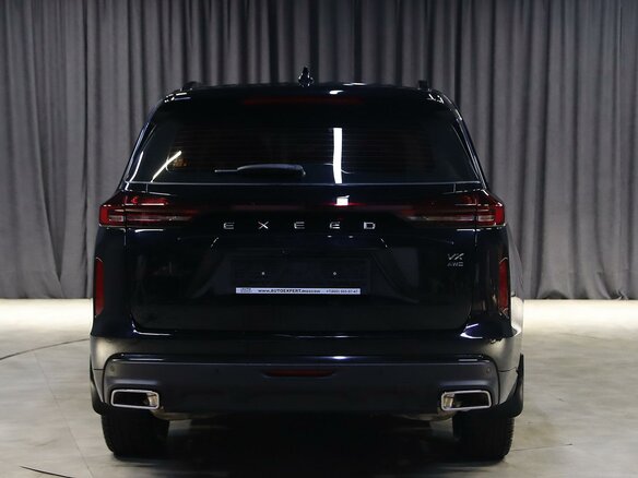 2022 Exeed VX I, чёрный - вид 16