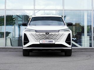 2024 Changan CS75 Plus III, белый, 3989601 рублей, вид 3