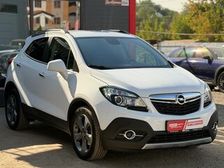 2013 Opel Mokka I, белый, 1150000 рублей, вид 2