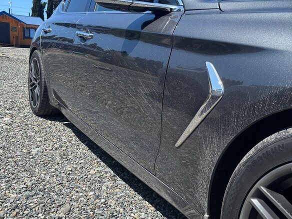2019 Genesis G70 I, серый, 1815000 рублей - вид 14