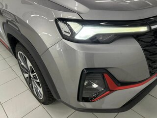 2023 Changan CS35 Plus I Рестайлинг, серый, 1650000 рублей, вид 5