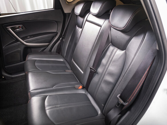 2020 FAW Besturn X80 I Рестайлинг, белый, 1259000 рублей - вид 17