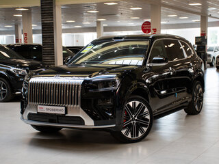 2026 Zeekr 8X 70 kWh, чёрный, 11600000 рублей, вид 1