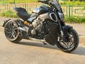 2024 Ducati Diavel V4, чёрный - вид 9