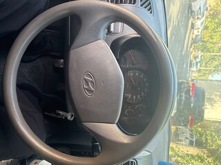 2006 Hyundai Accent ТагАЗ II, красный, 250000 рублей, вид 2