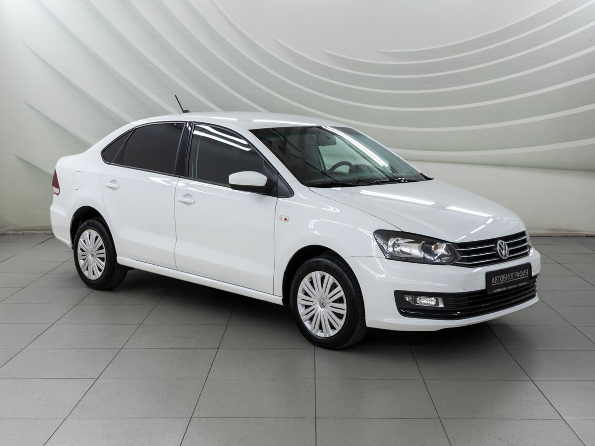 Открыть фотографии: Volkswagen Polo V Рестайлинг