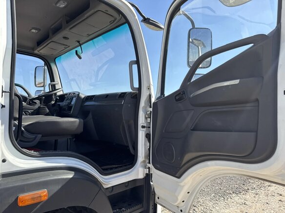 2024 Foton M 12, белый - вид 10