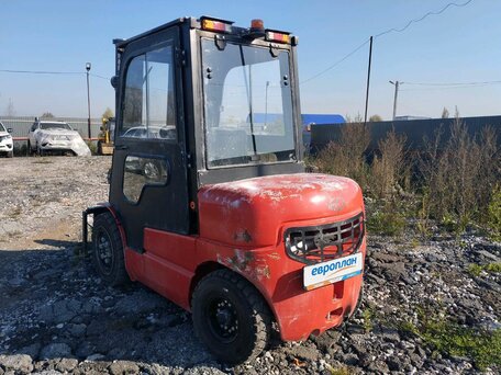 2023 EP Equipment CPCD30, красный, 1179000 рублей, вид 4