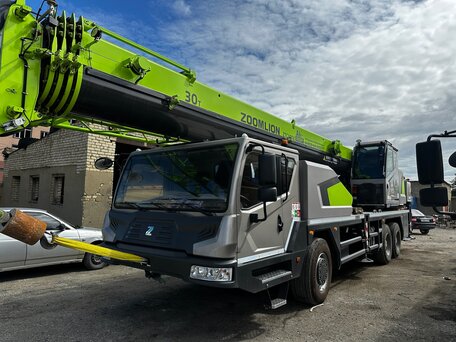 2024 Zoomlion ZTC300V, 15000000 рублей, вид 1