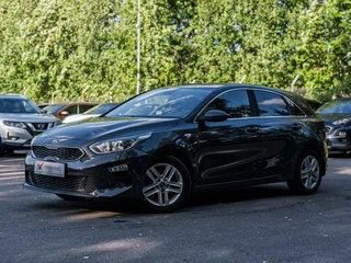 2021 Kia Ceed III, серый, 1750000 рублей, вид 1