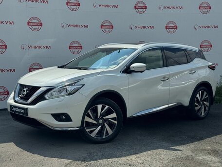 Nissan Murano III (Z52)