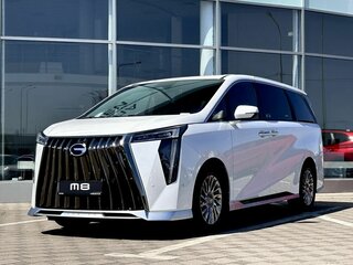 2026 GAC M8, белый, 6749999 рублей, вид 1