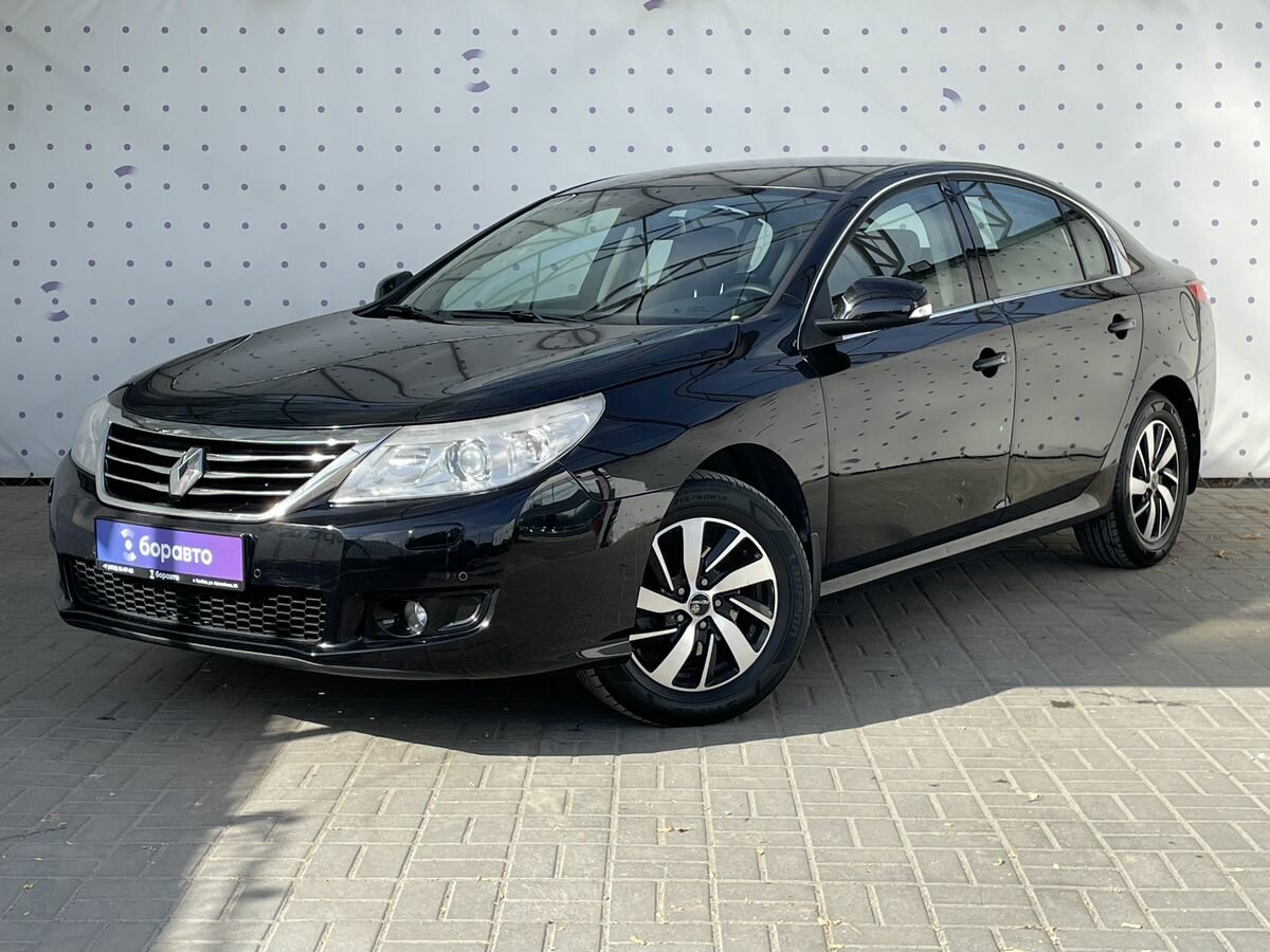 Открыть фотографии: Renault Latitude I