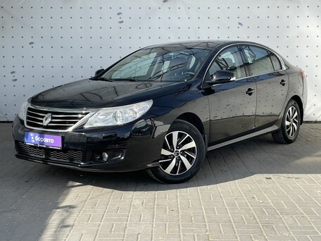 Renault Latitude I