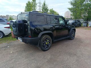 2024 Jetour T2, чёрный, 3164000 рублей, вид 3