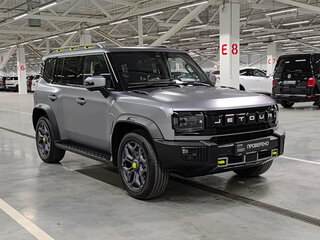 2024 Jetour T2, серый, 3310000 рублей, вид 3