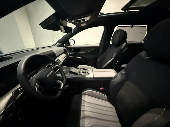 2025 Jaecoo J8, чёрный, 4979000 рублей - вид 8