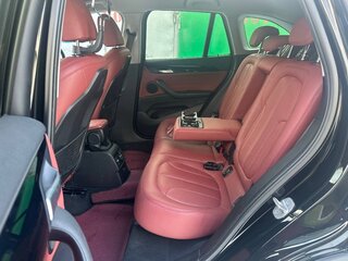 2019 BMW X1 18d xDrive II (F48), чёрный, 2000000 рублей, вид 5