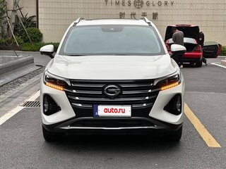 2022 GAC Trumpchi GS4 II, белый, 1280000 рублей, вид 2