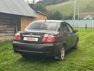 2008 Lifan Breez (520), чёрный, 160000 рублей, вид 5
