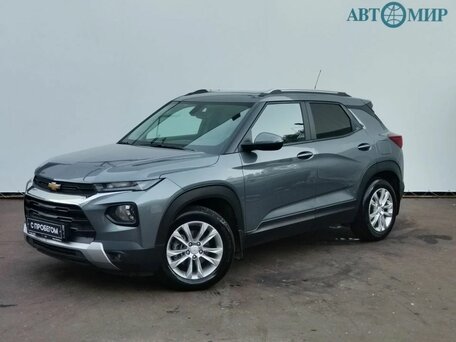 Chevrolet TrailBlazer III