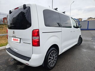 2017 Citroen SpaceTourer XL I, белый, 3000000 рублей, вид 4