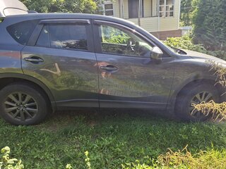 2013 Mazda CX-5 I, серый, 1900000 рублей, вид 5