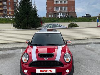2008 Mini Hatch Cooper S II (R56), красный, 999990 рублей, вид 4
