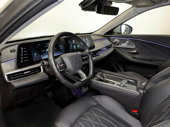 2023 Chery Arrizo 8, серый, 1785000 рублей - вид 14