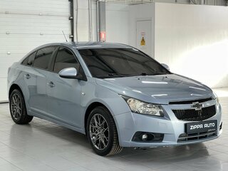 2011 Chevrolet Cruze I, голубой, 669000 рублей, вид 1