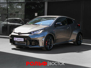 Toyota Yaris GR IV Рестайлинг
