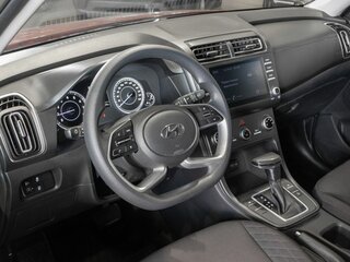 2022 Hyundai Creta II, красный, 2099854 рублей, вид 5