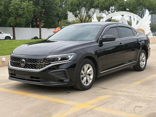2023 Volkswagen Passat (North America and China) II (China Market) Рестайлинг, чёрный, 1610000 рублей, вид 3