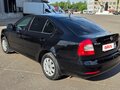 2013 Skoda Octavia II (A5) Рестайлинг, чёрный - вид 5